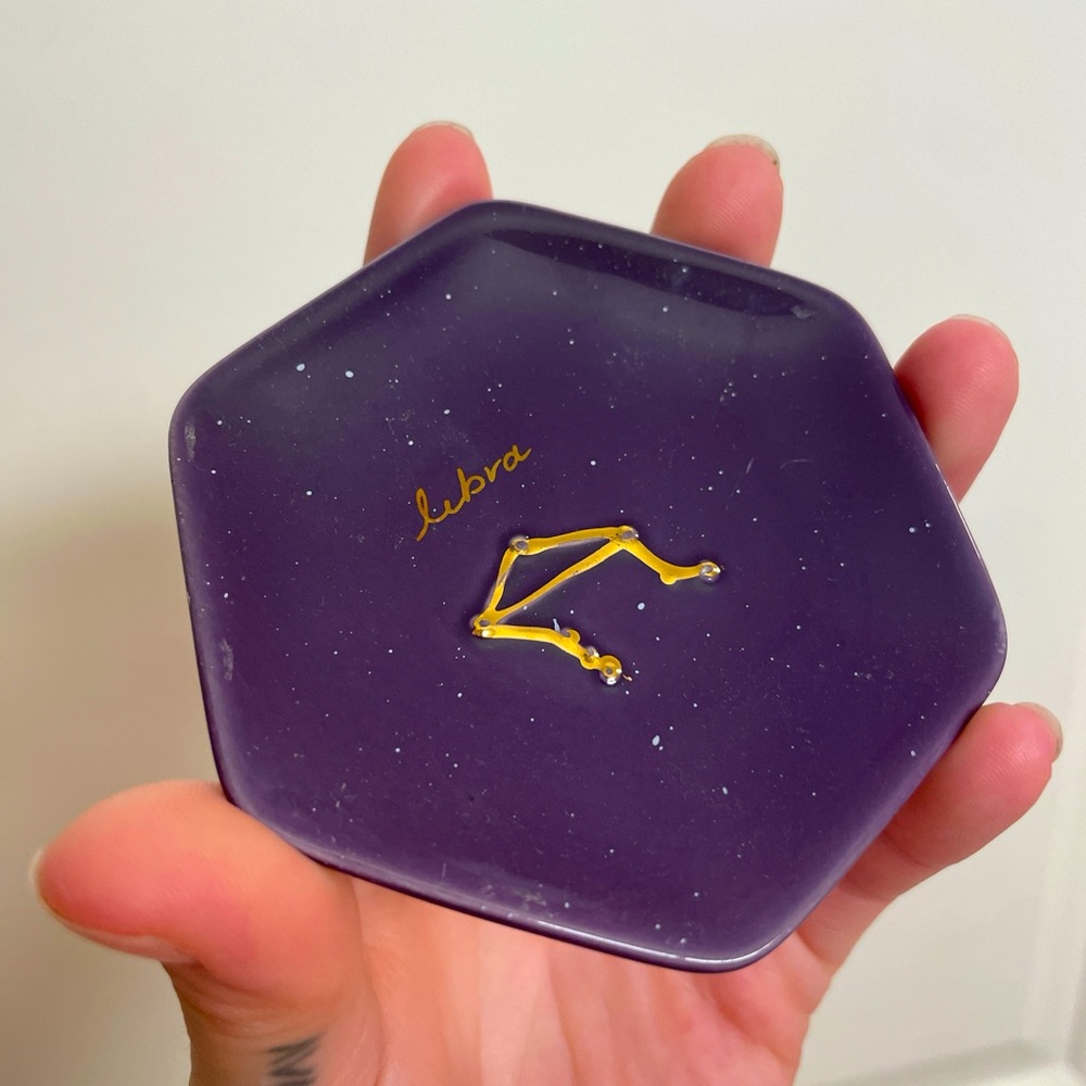 Urban Outfitters Libra Trinket Dish